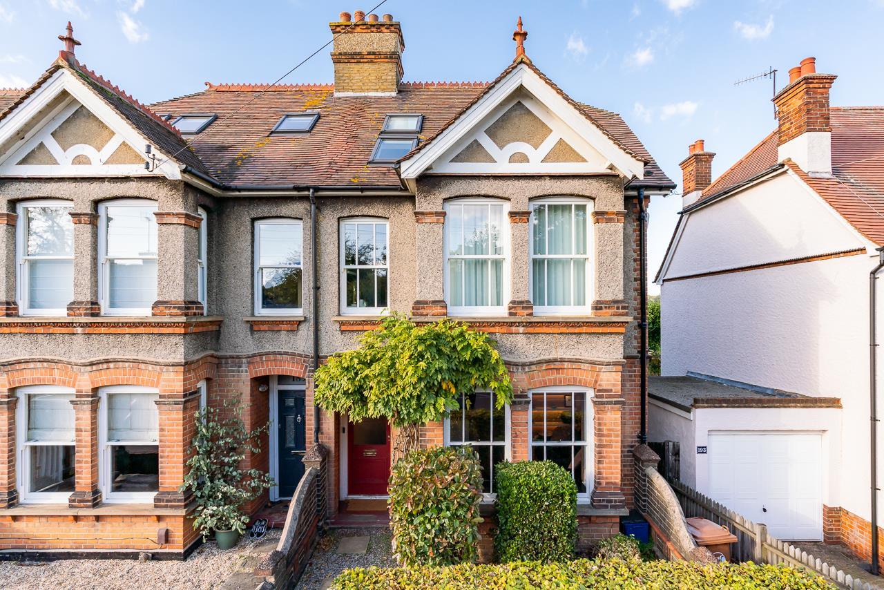 Ware Road, Hertford Alexander